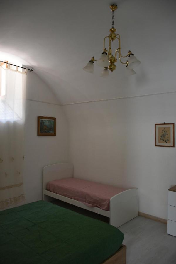 Villa Ida Seascape Vico Equense Eksteriør billede