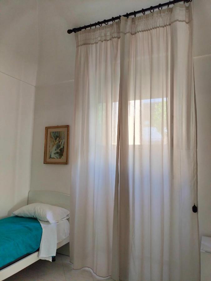 Villa Ida Seascape Vico Equense Eksteriør billede